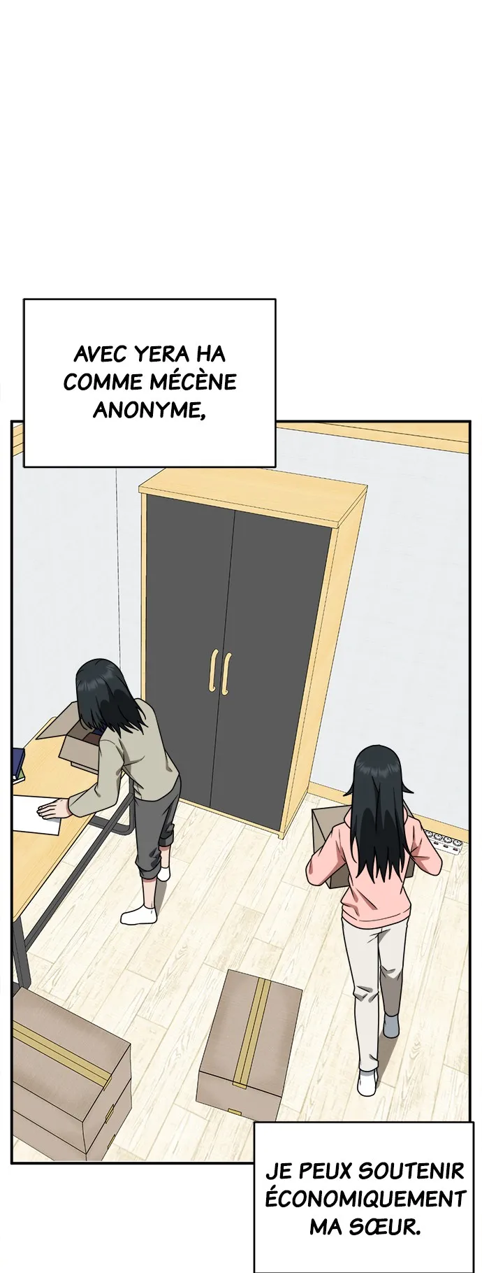 Read Change-Moi FR Manga Online
