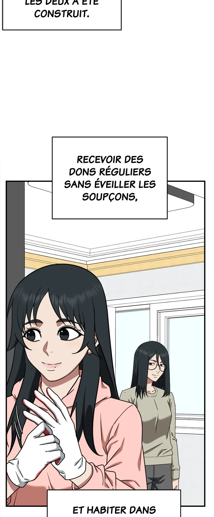 Read Change-Moi FR Manga Online