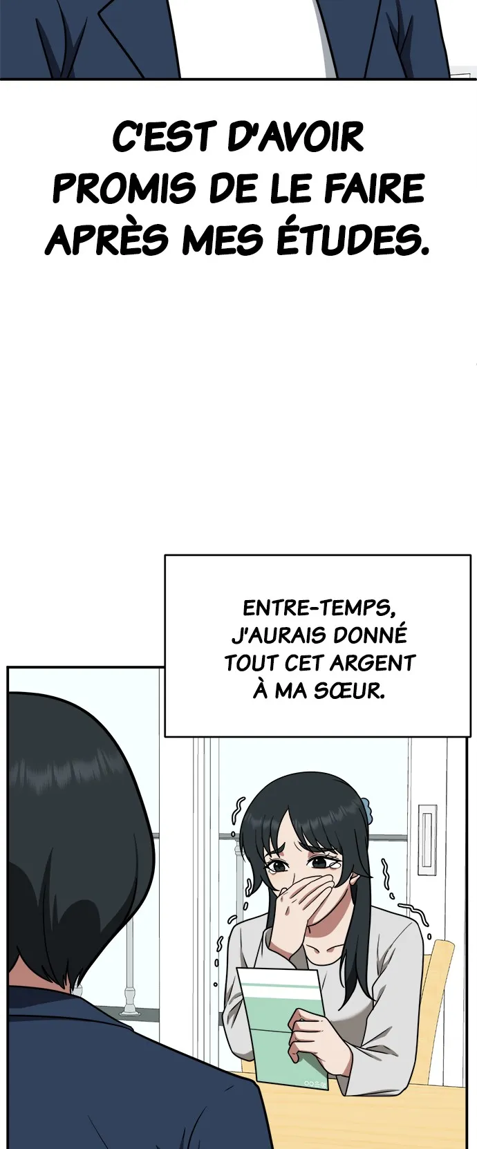 Read Change-Moi FR Manga Online