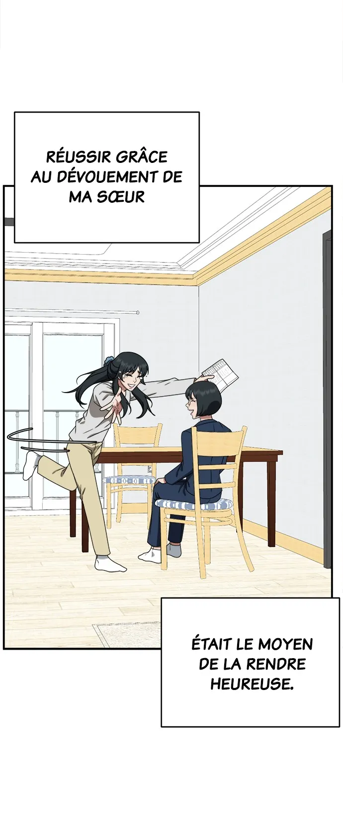 Read Change-Moi FR Manga Online