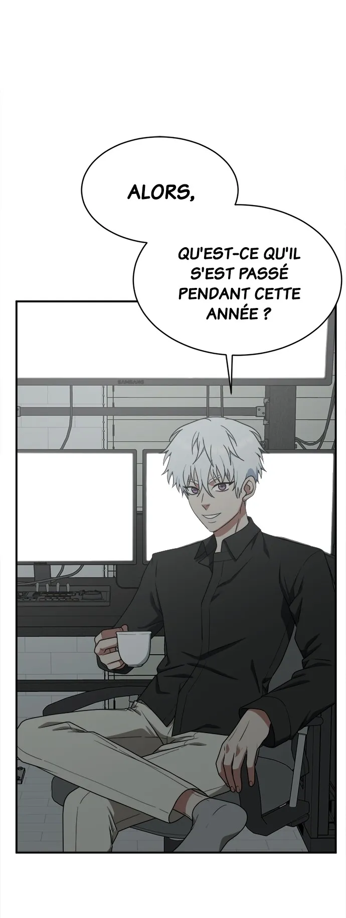 Read Change-Moi FR Manga Online