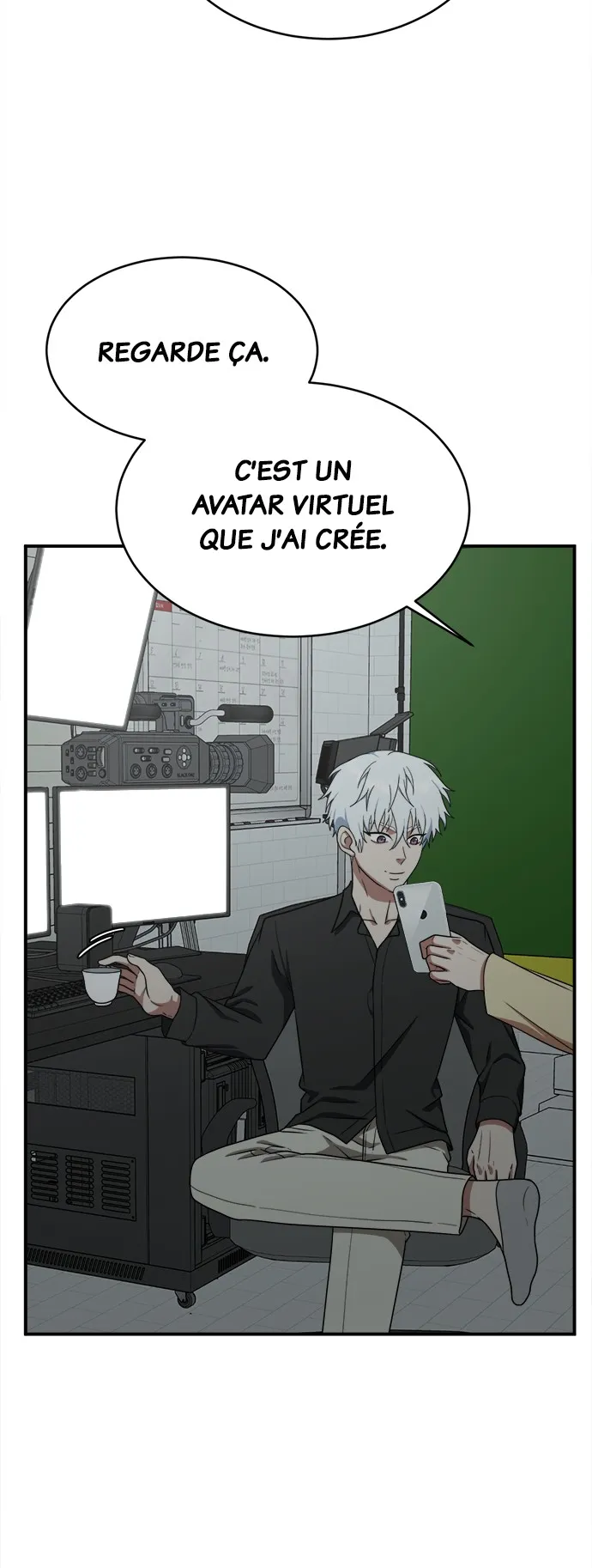 Read Change-Moi FR Manga Online