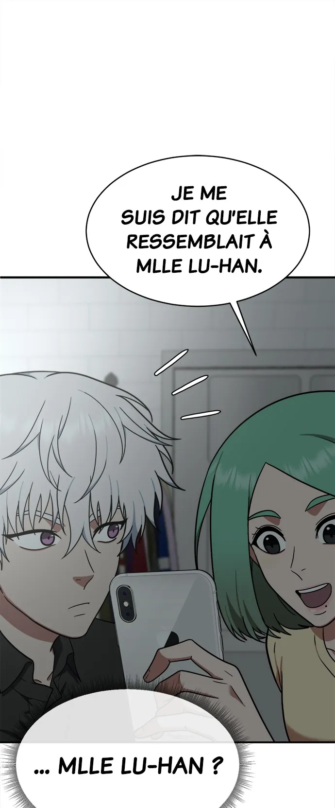 Read Change-Moi FR Manga Online