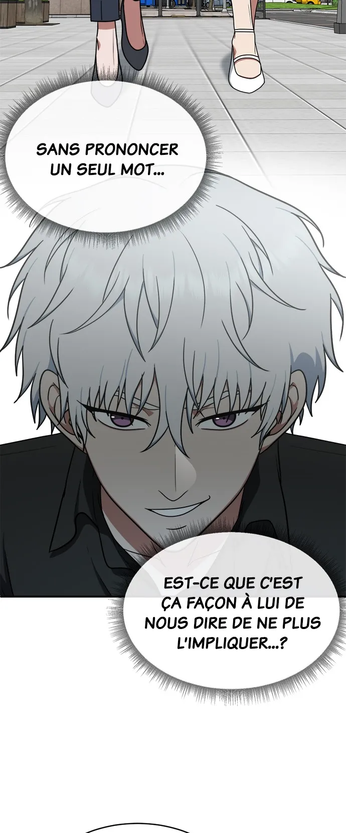 Read Change-Moi FR Manga Online