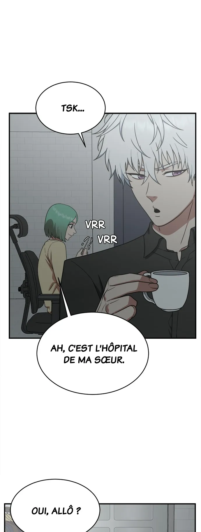 Read Change-Moi FR Manga Online