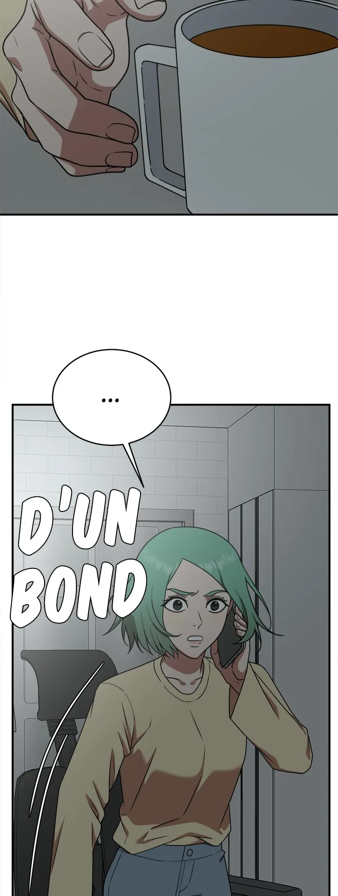 Read Change-Moi FR Manga Online
