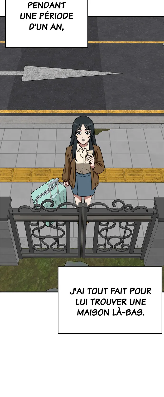 Read Change-Moi FR Manga Online