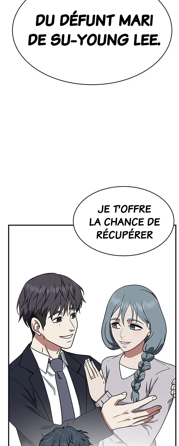 Read Change-Moi FR Manga Online