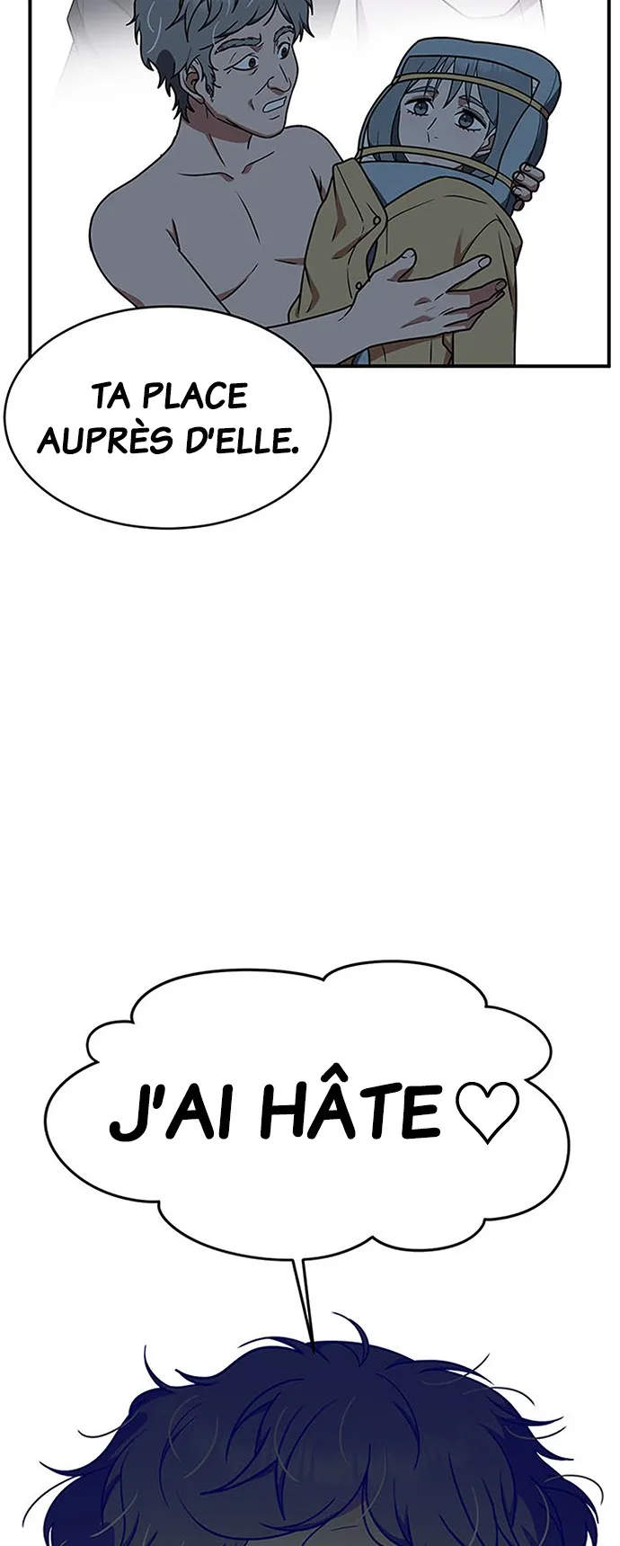 Read Change-Moi FR Manga Online