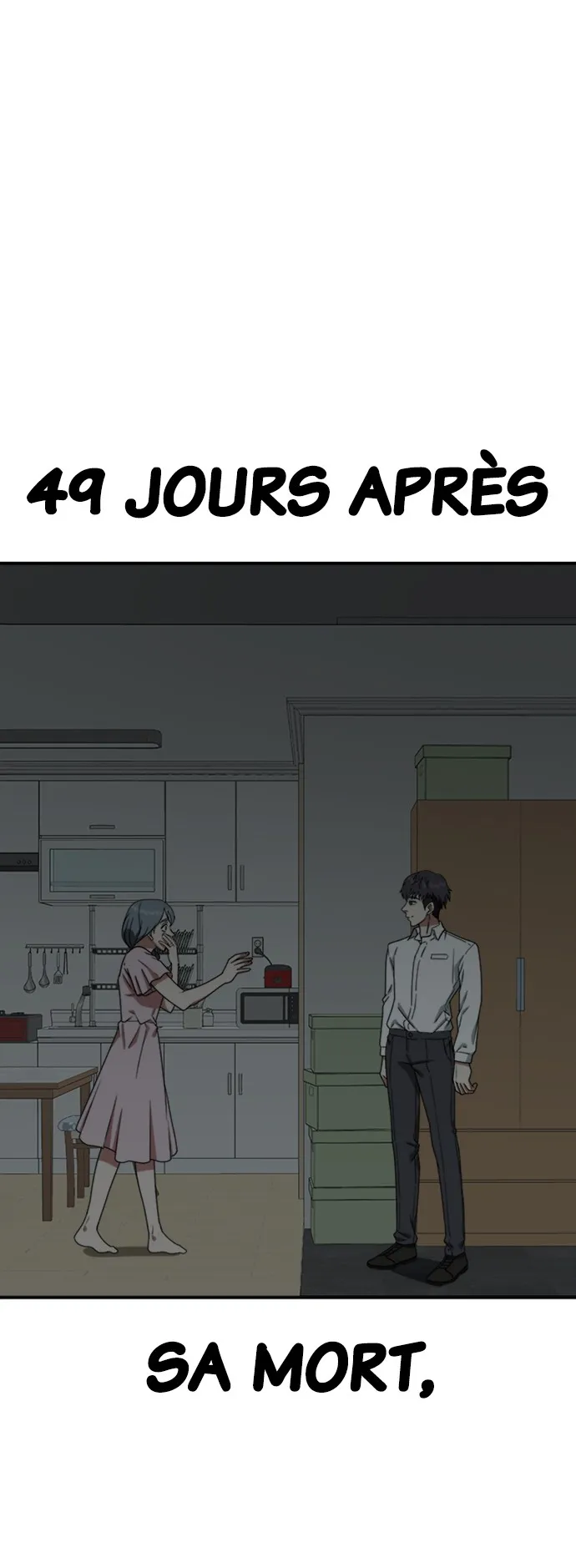Read Change-Moi FR Manga Online