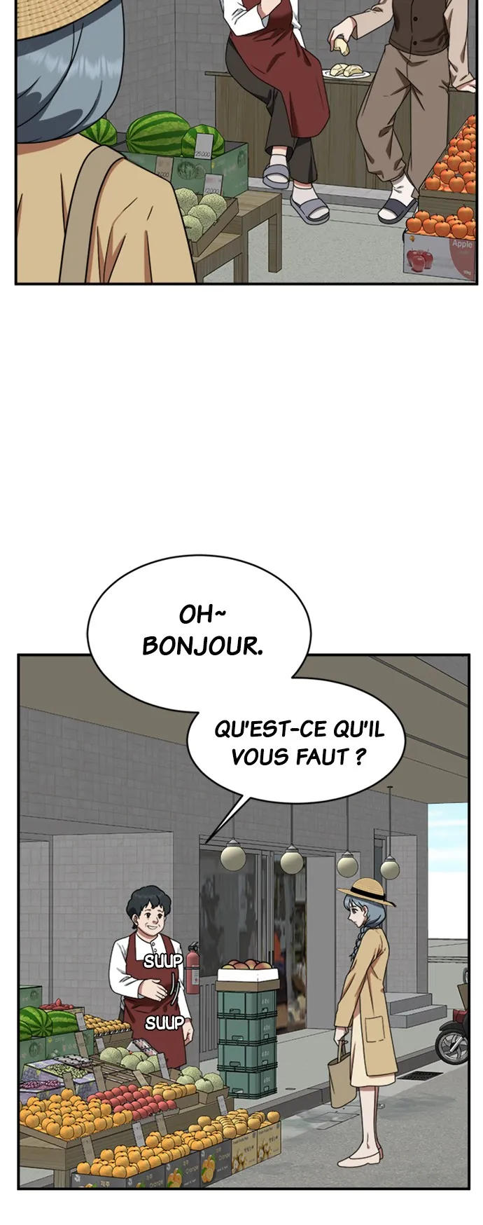 Read Change-Moi FR Manga Online