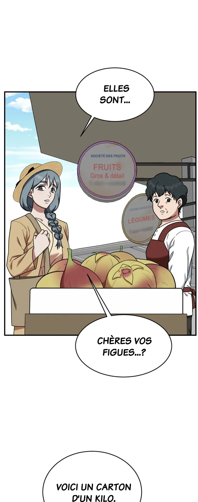 Read Change-Moi FR Manga Online