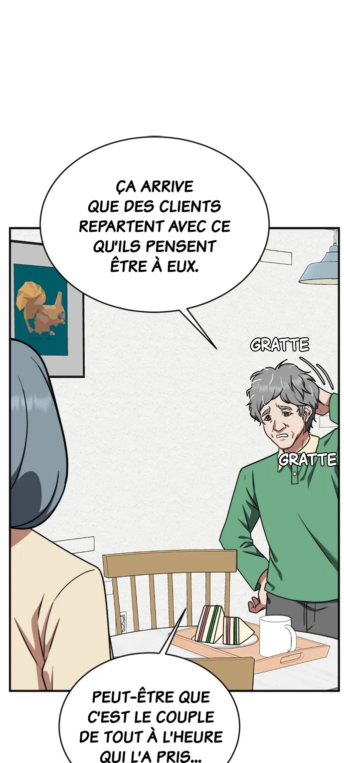 Read Change-Moi FR Manga Online