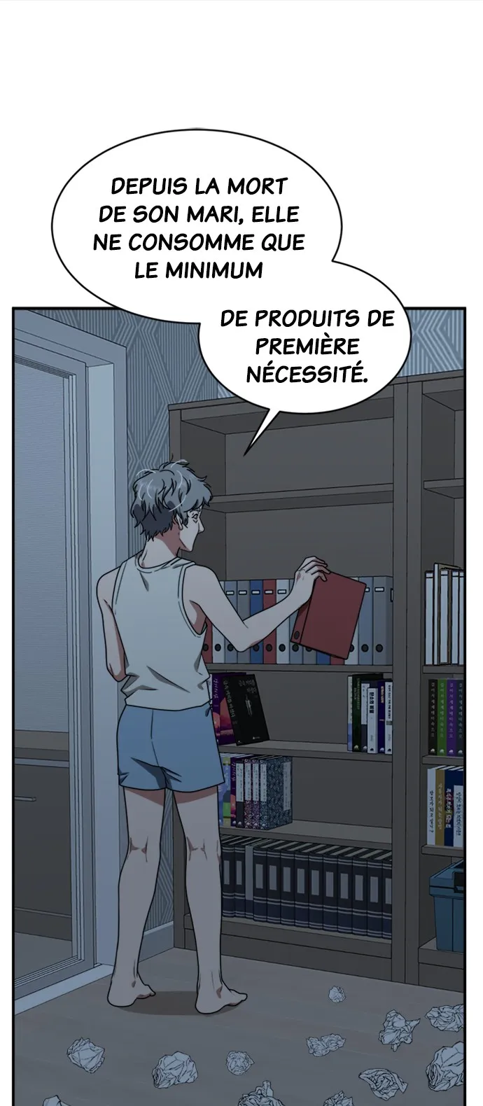 Read Change-Moi FR Manga Online
