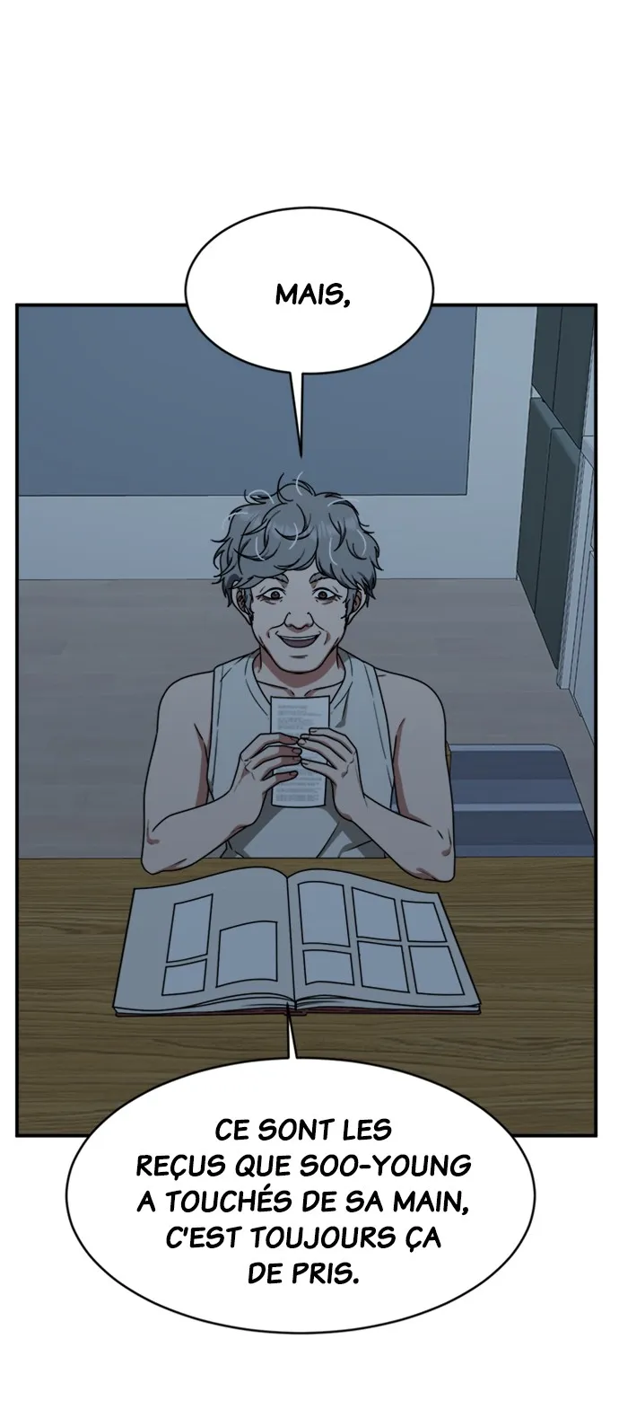 Read Change-Moi FR Manga Online