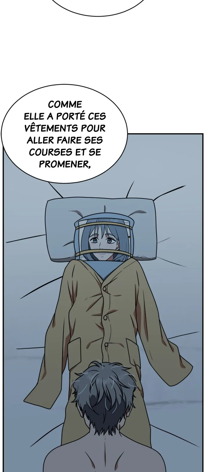 Read Change-Moi FR Manga Online
