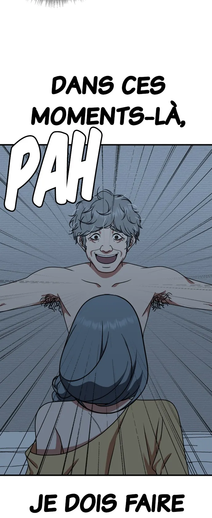 Read Change-Moi FR Manga Online