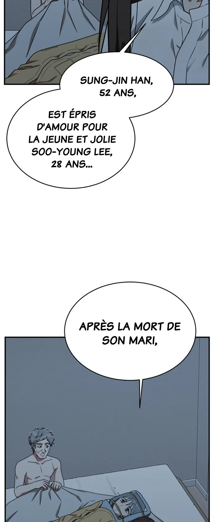 Read Change-Moi FR Manga Online