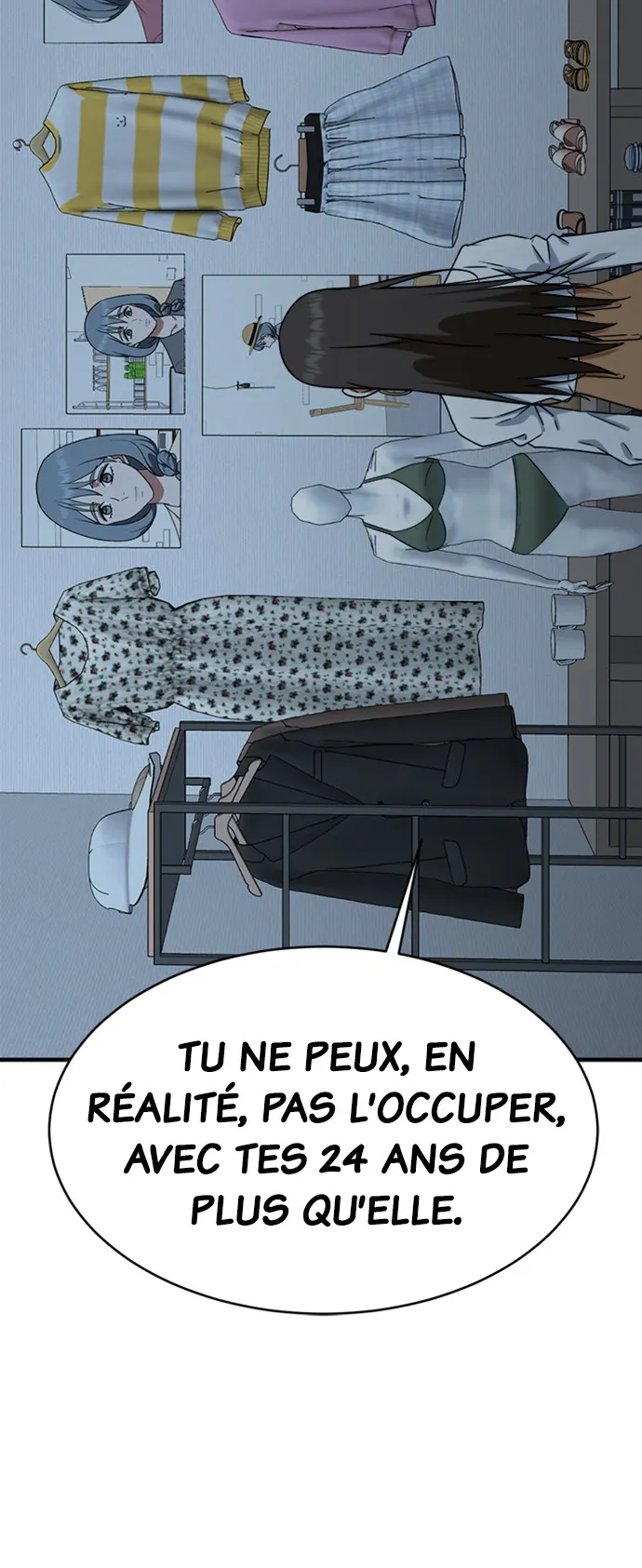 Read Change-Moi FR Manga Online