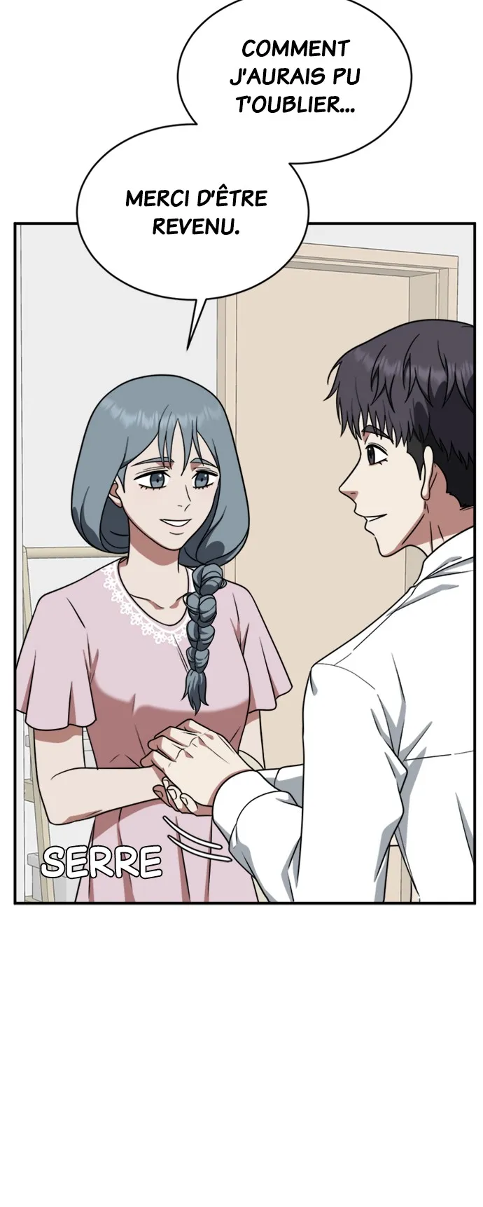 Read Change-Moi FR Manga Online