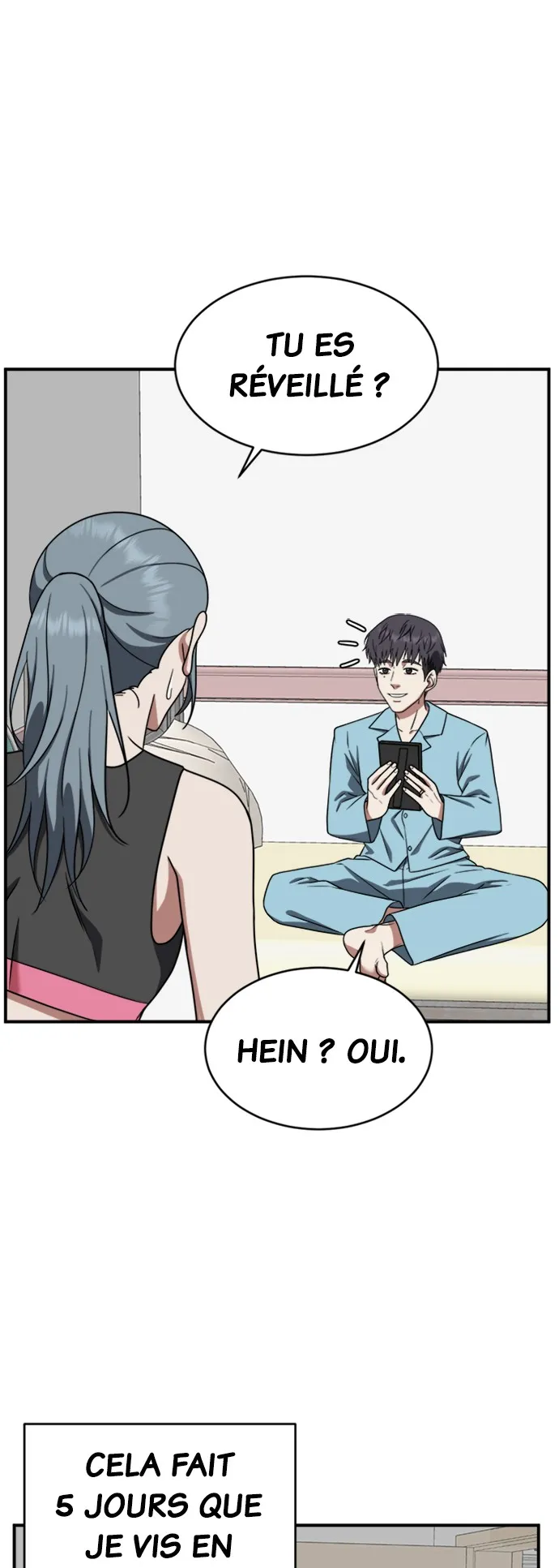 Read Change-Moi FR Manga Online