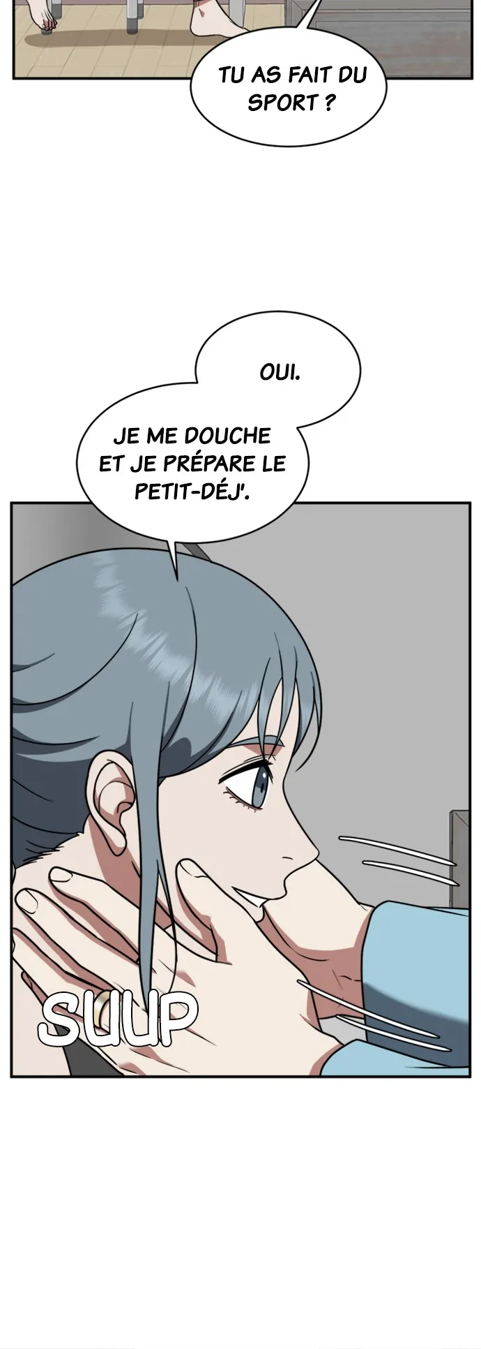 Read Change-Moi FR Manga Online
