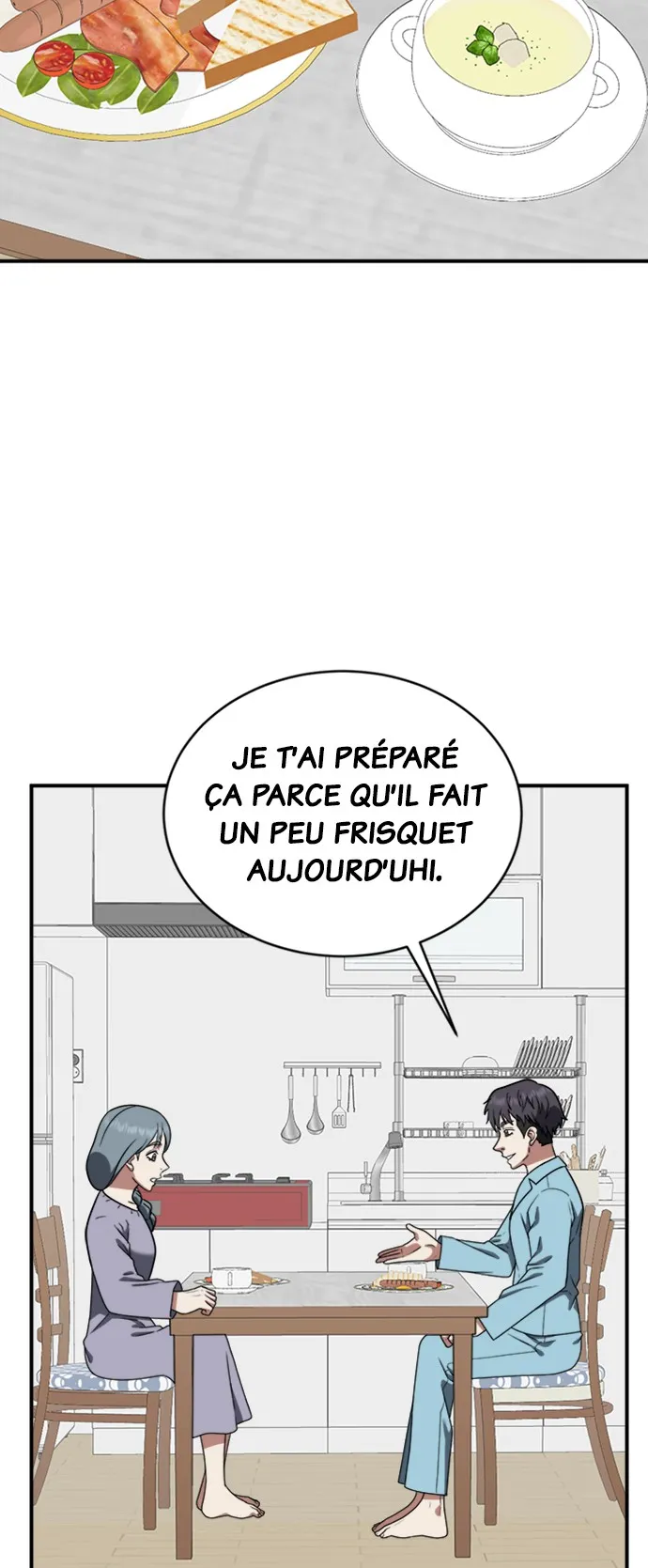 Read Change-Moi FR Manga Online