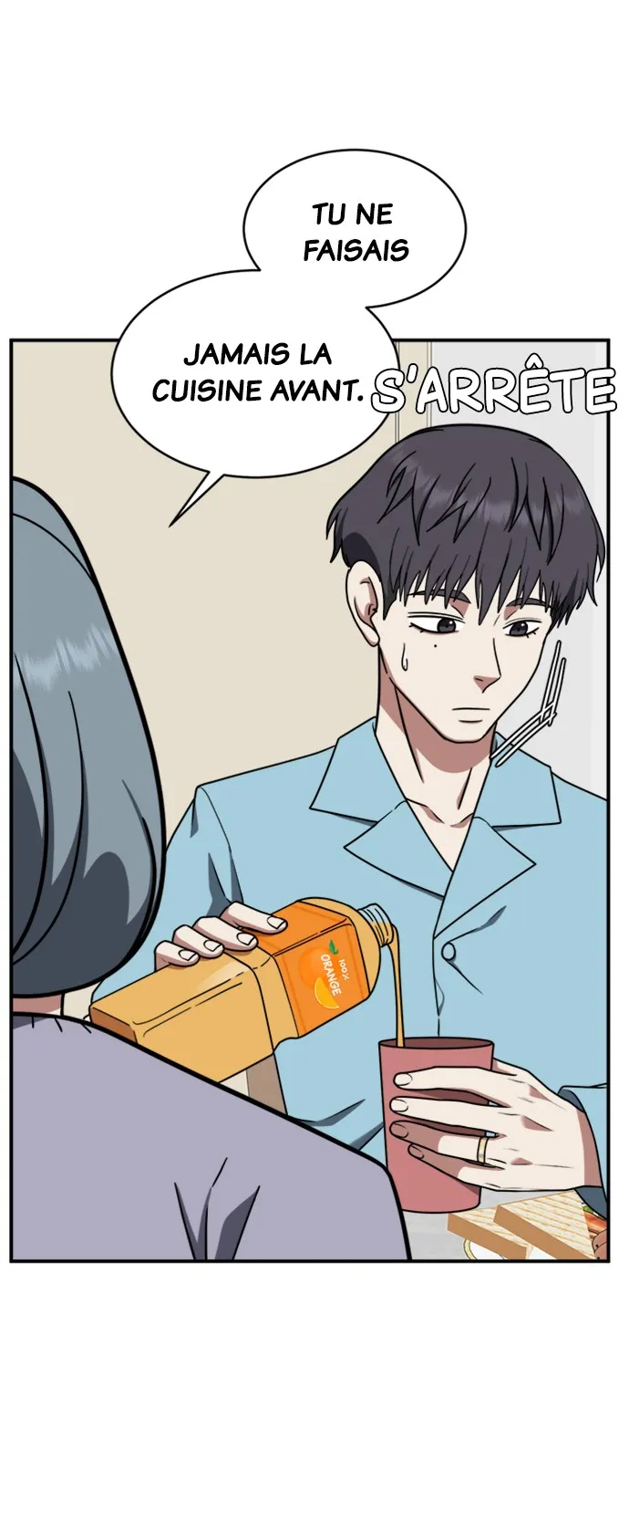 Read Change-Moi FR Manga Online