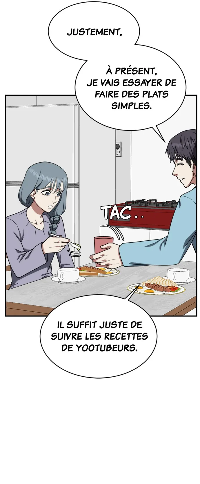Read Change-Moi FR Manga Online