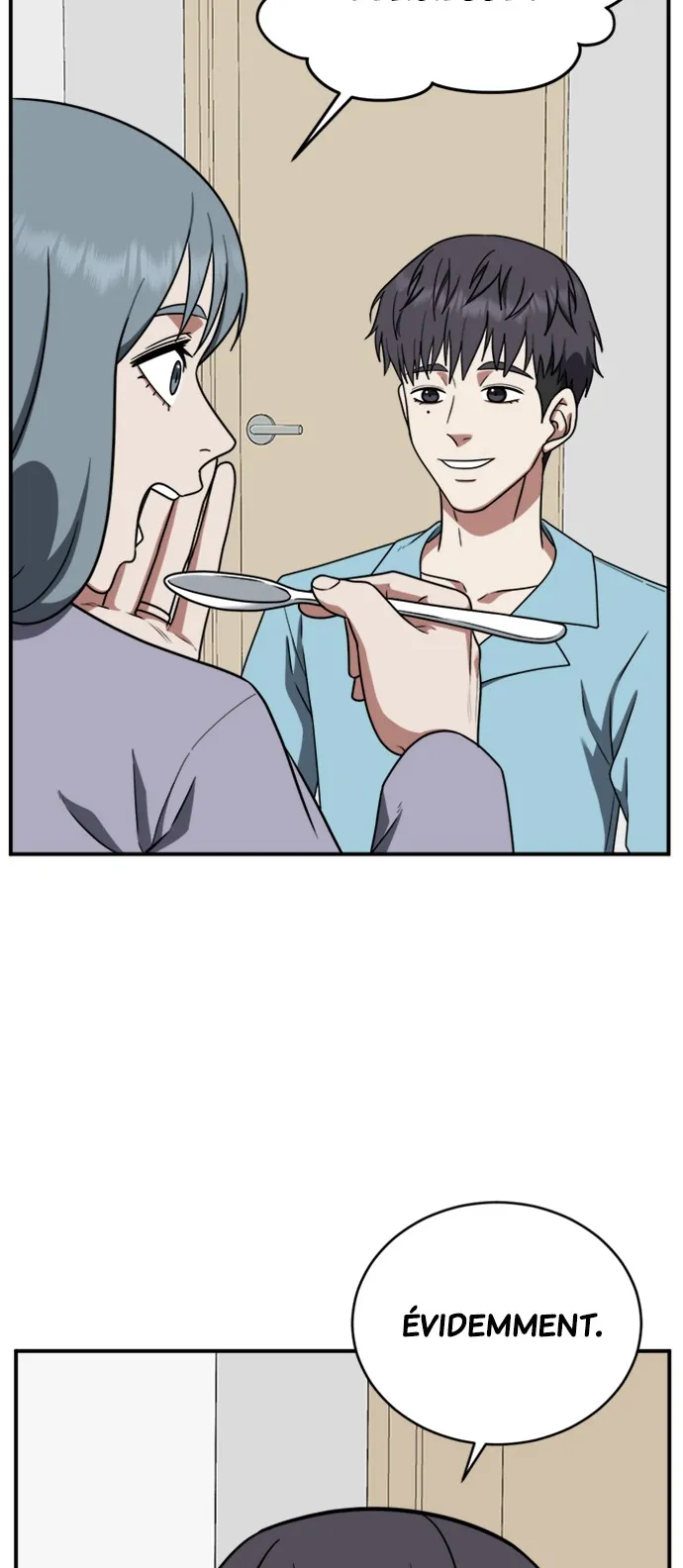 Read Change-Moi FR Manga Online