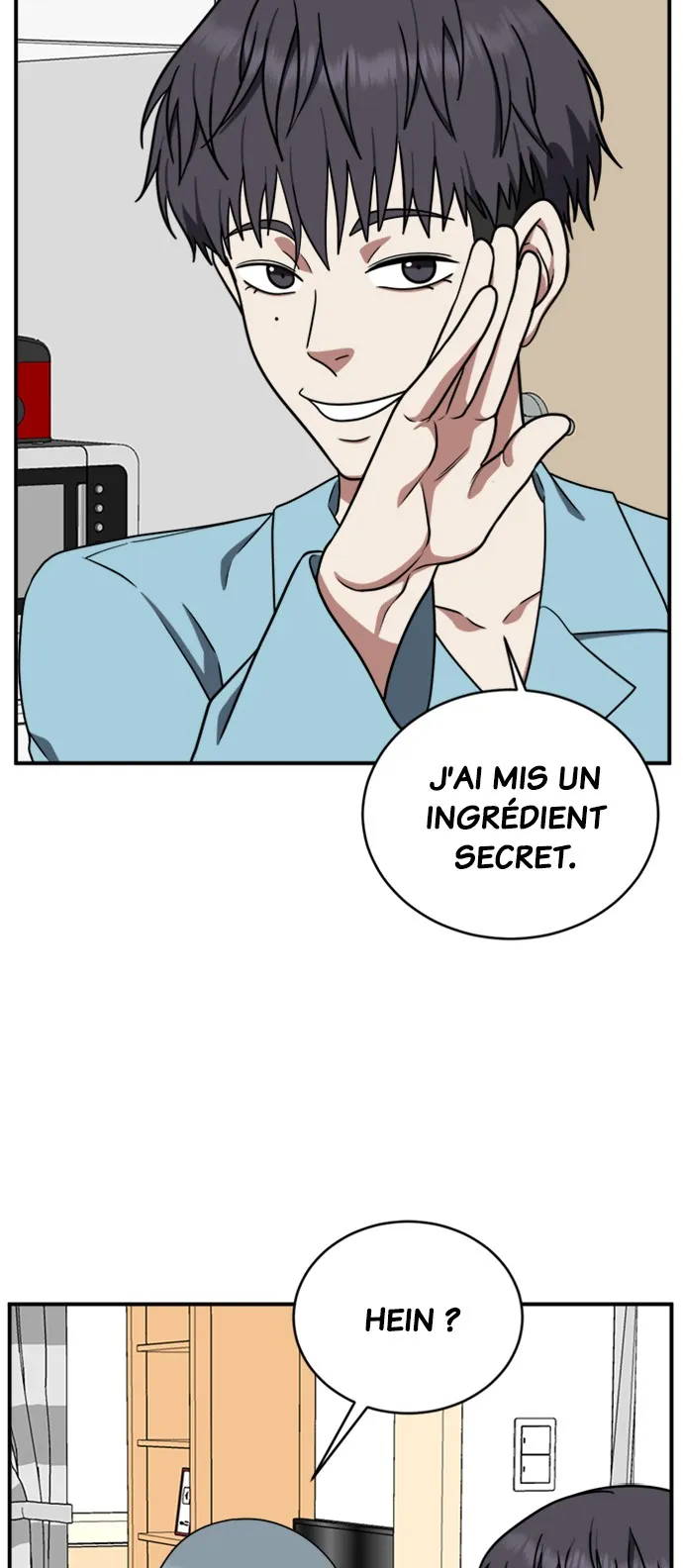 Read Change-Moi FR Manga Online