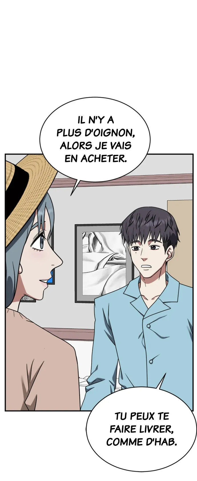 Read Change-Moi FR Manga Online