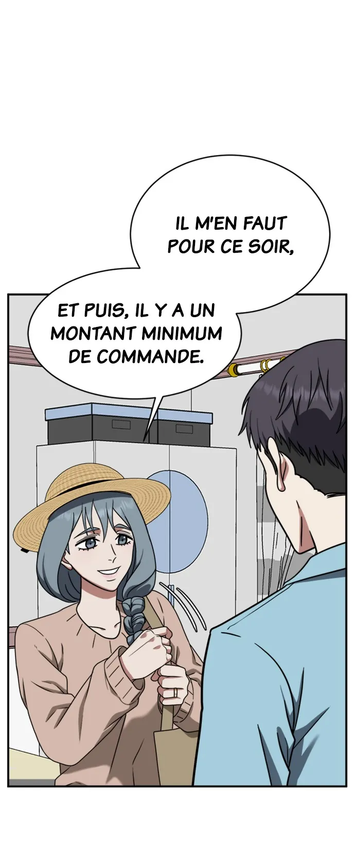 Read Change-Moi FR Manga Online