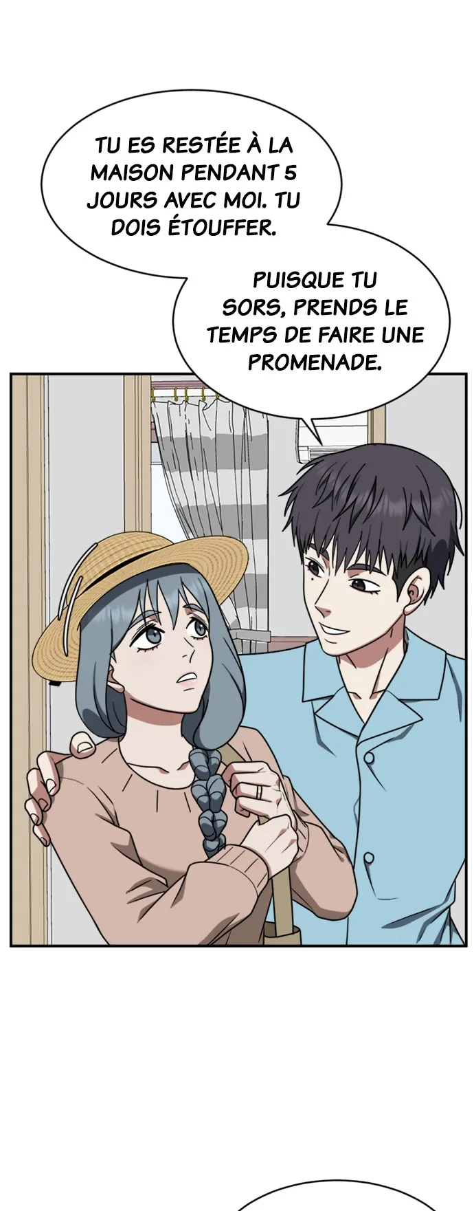 Read Change-Moi FR Manga Online