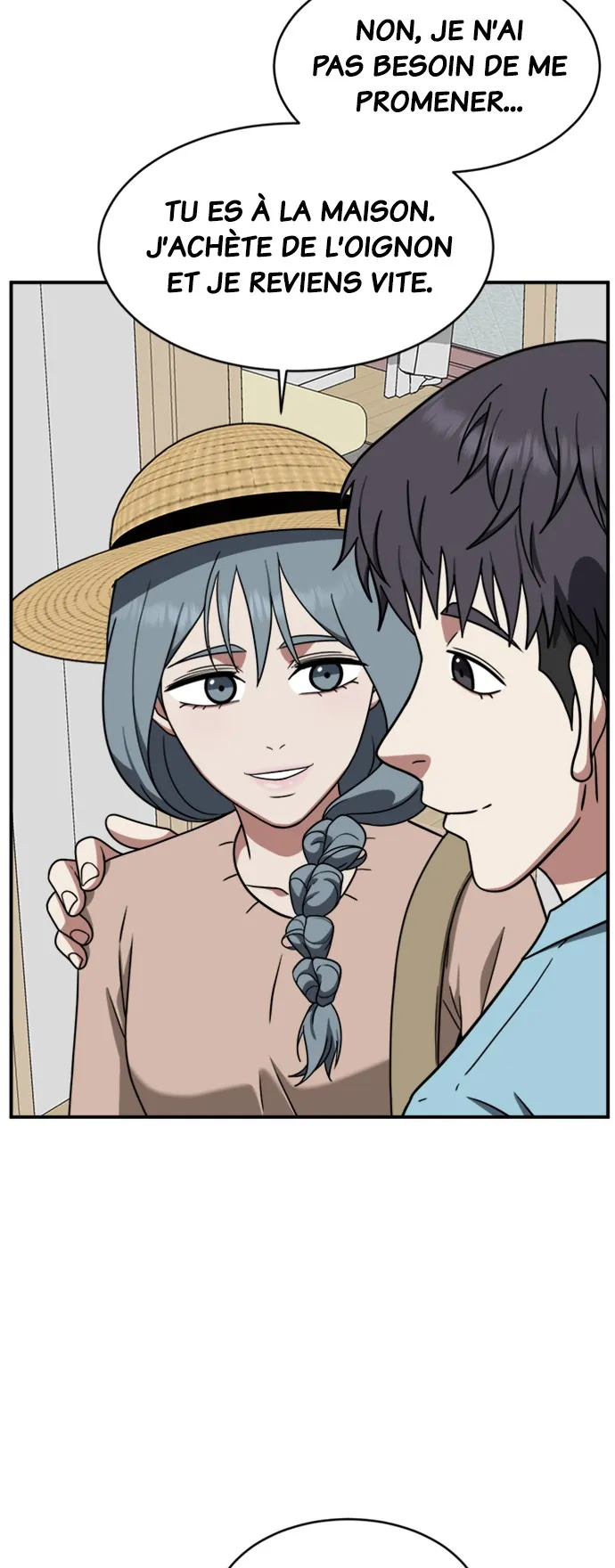 Read Change-Moi FR Manga Online