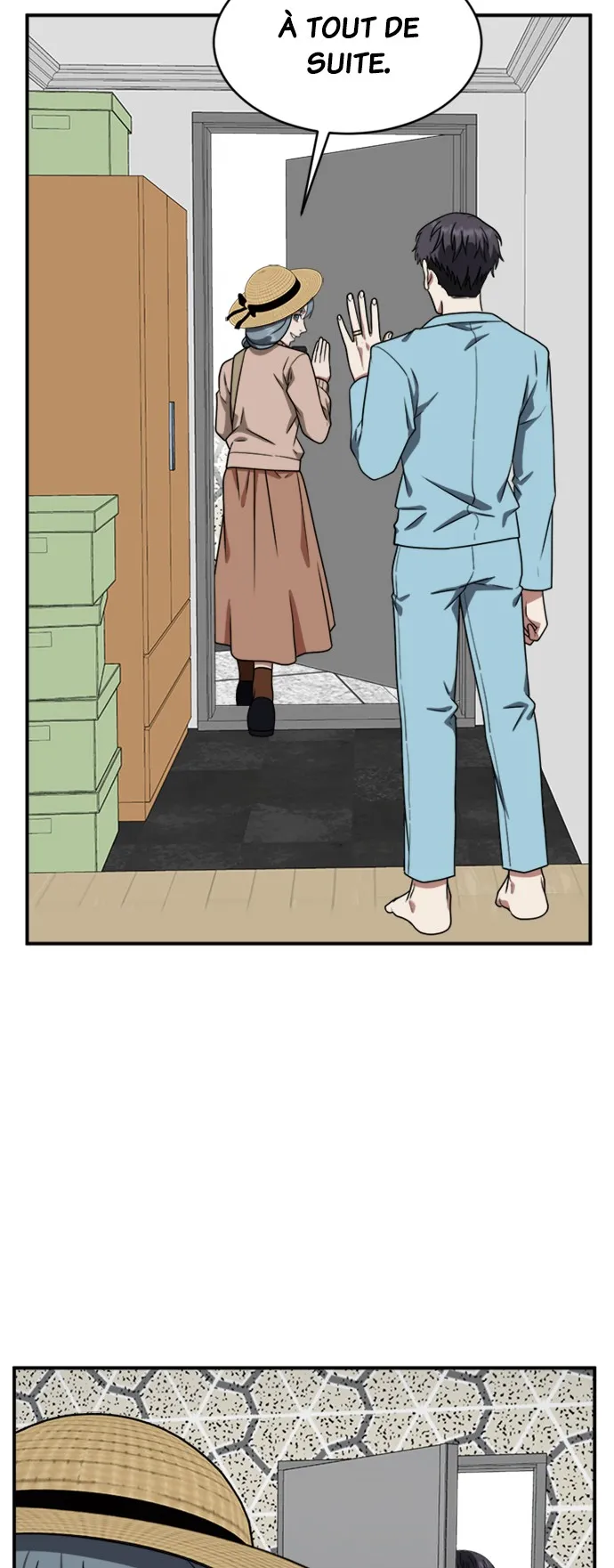 Read Change-Moi FR Manga Online