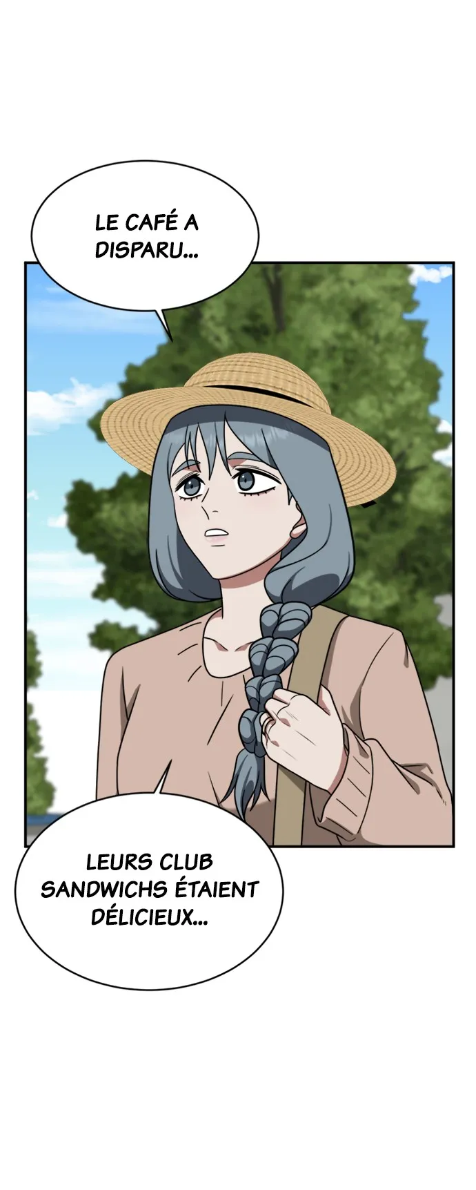 Read Change-Moi FR Manga Online