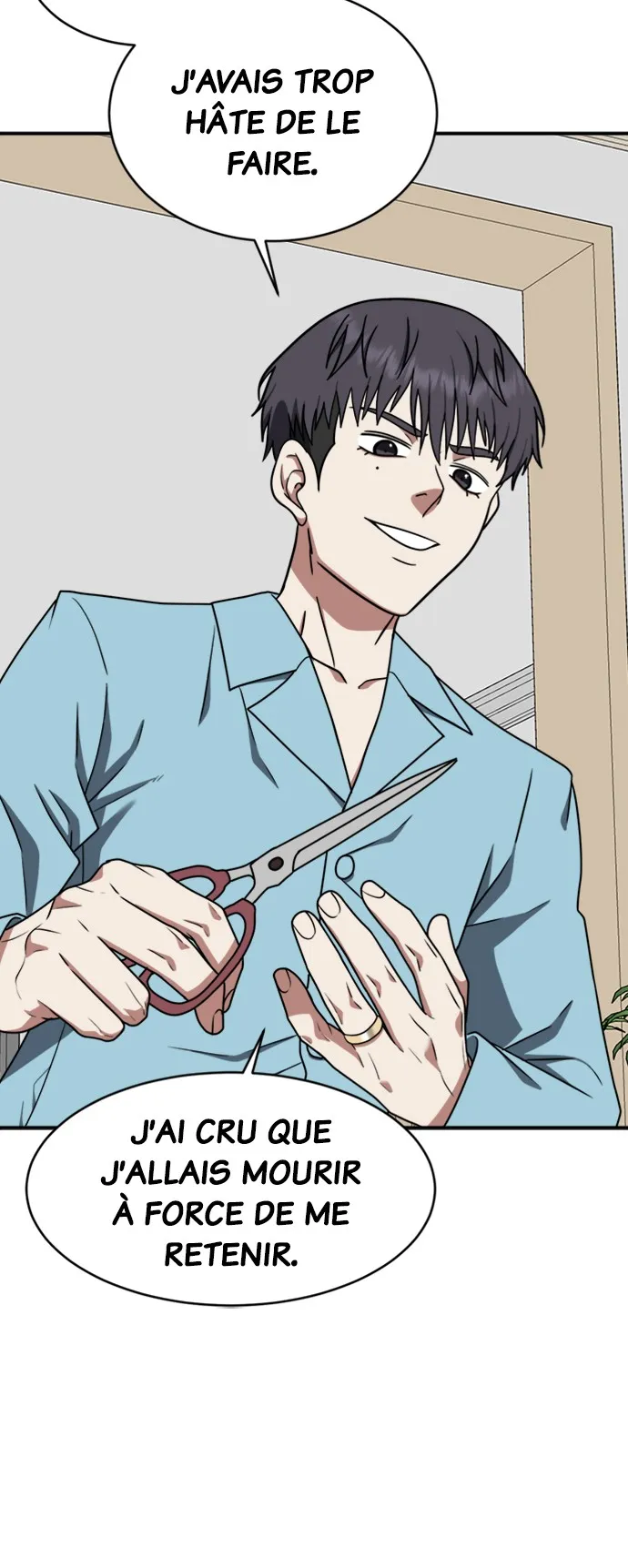 Read Change-Moi FR Manga Online