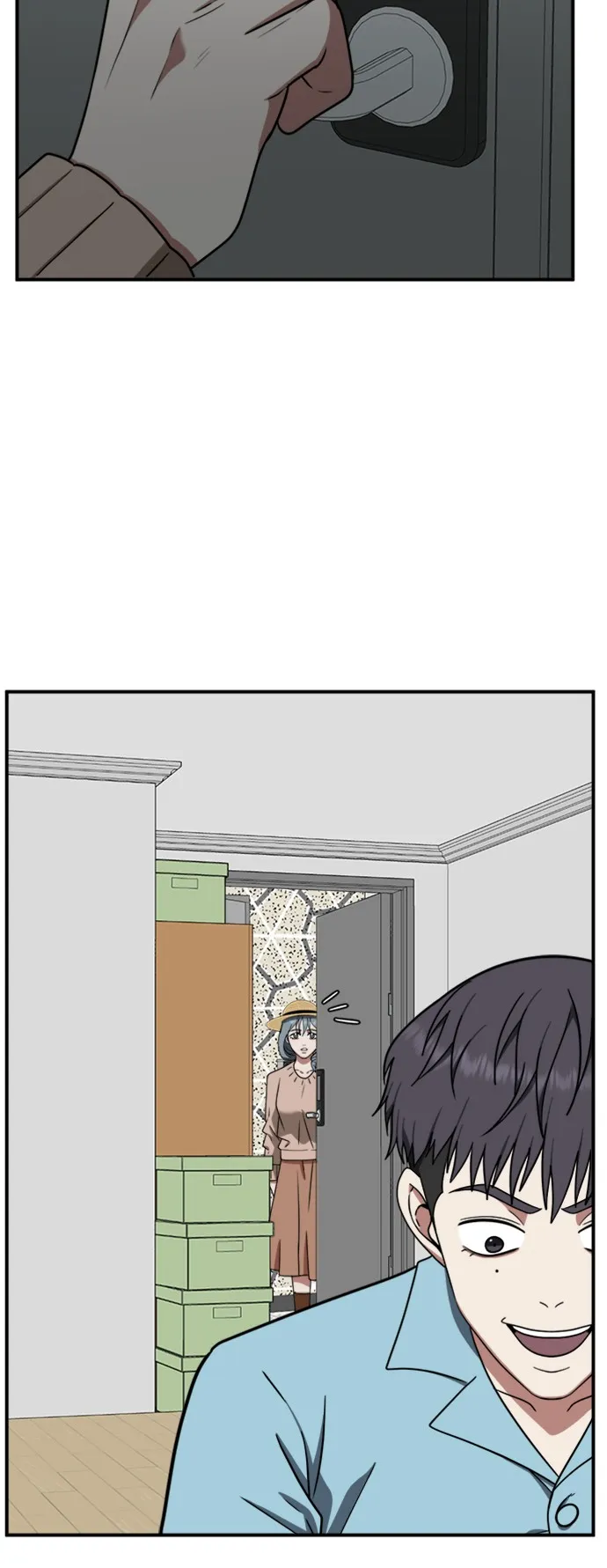 Read Change-Moi FR Manga Online