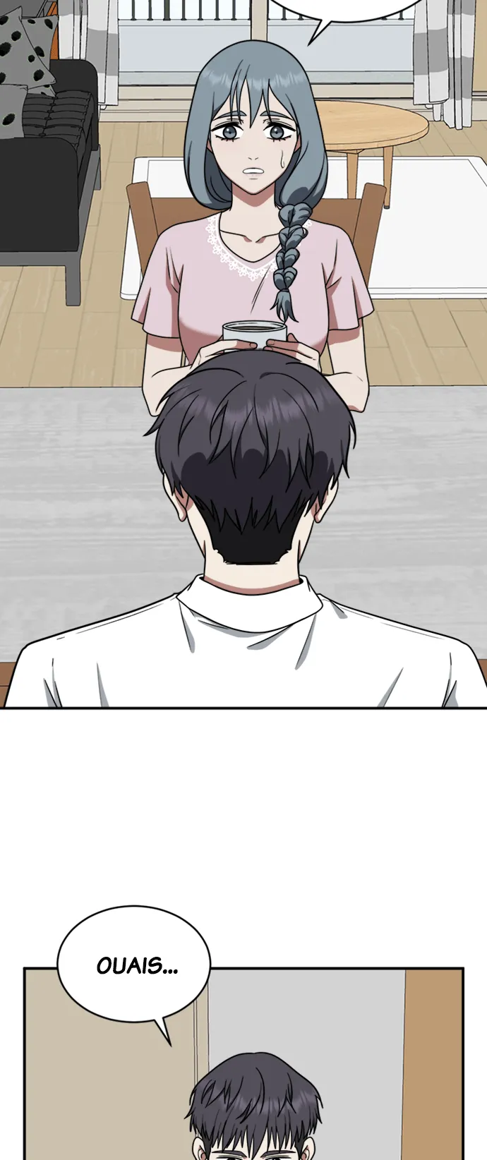 Read Change-Moi FR Manga Online