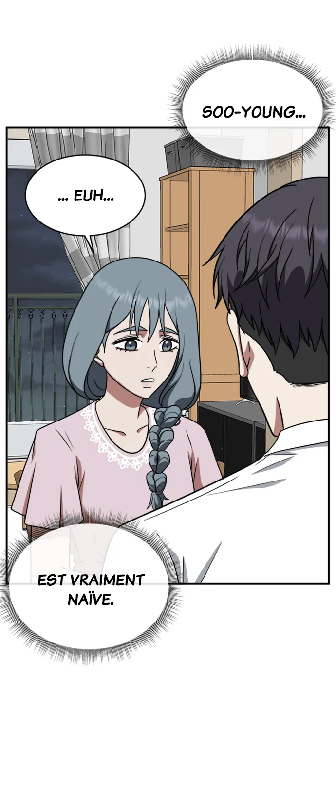 Read Change-Moi FR Manga Online