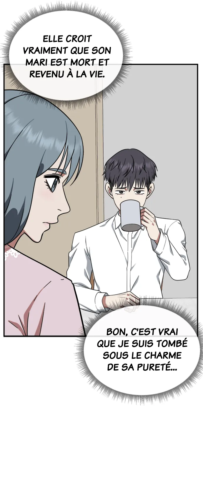 Read Change-Moi FR Manga Online