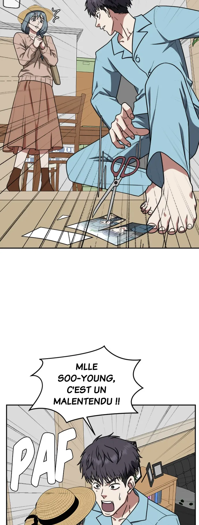Read Change-Moi FR Manga Online