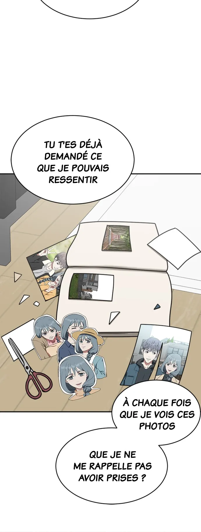 Read Change-Moi FR Manga Online