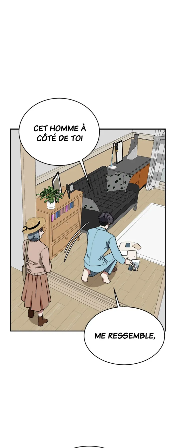 Read Change-Moi FR Manga Online