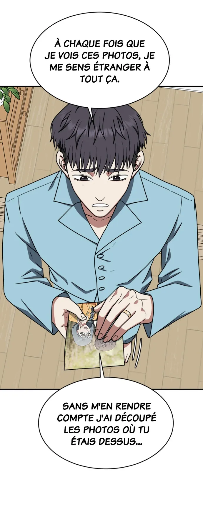 Read Change-Moi FR Manga Online