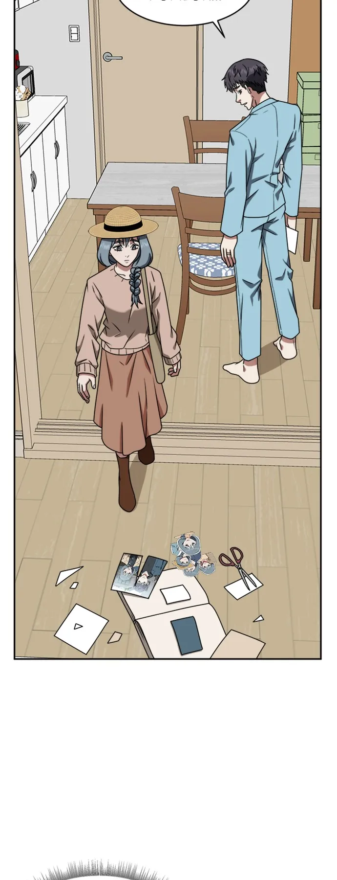 Read Change-Moi FR Manga Online