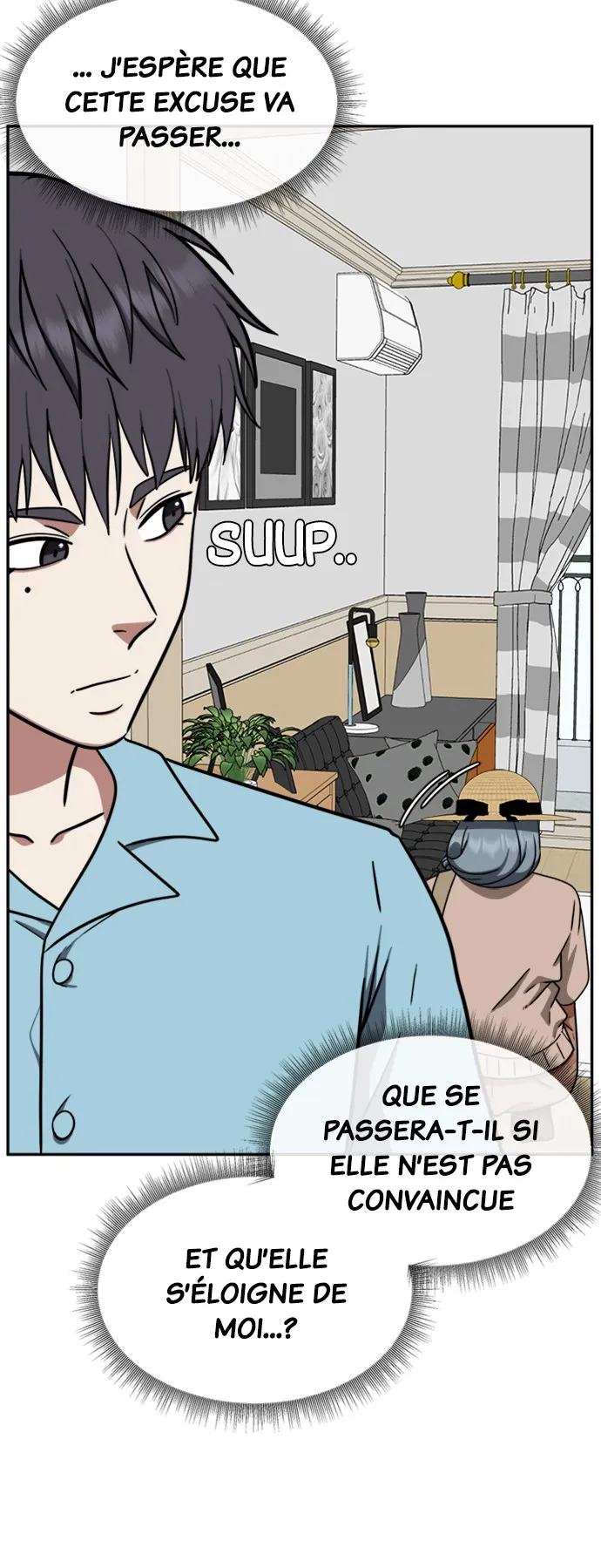 Read Change-Moi FR Manga Online