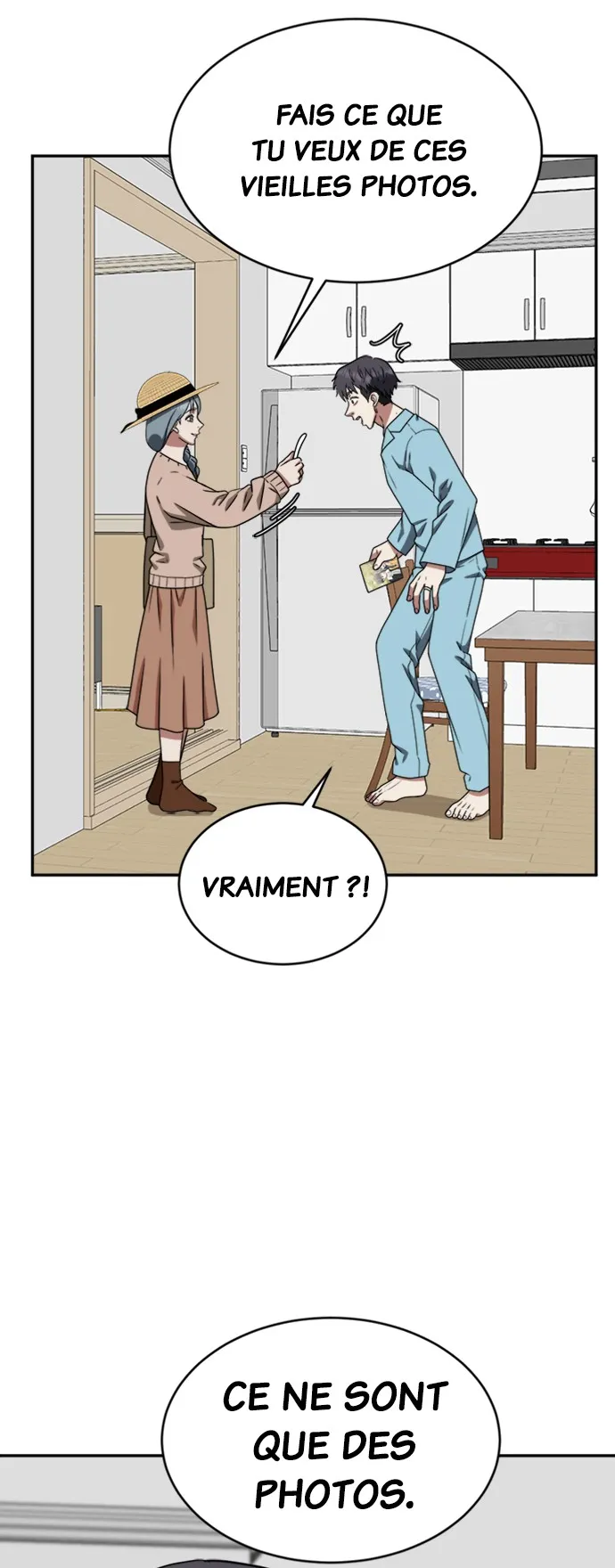Read Change-Moi FR Manga Online