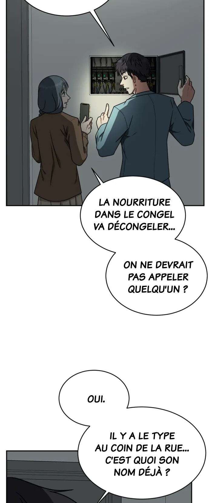 Read Change-Moi FR Manga Online